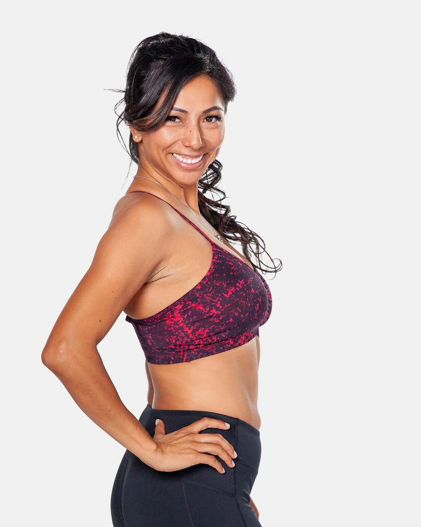 Adjustable Bra – Confetti