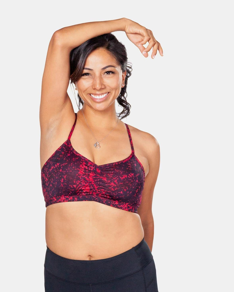 Adjustable Bra – Confetti