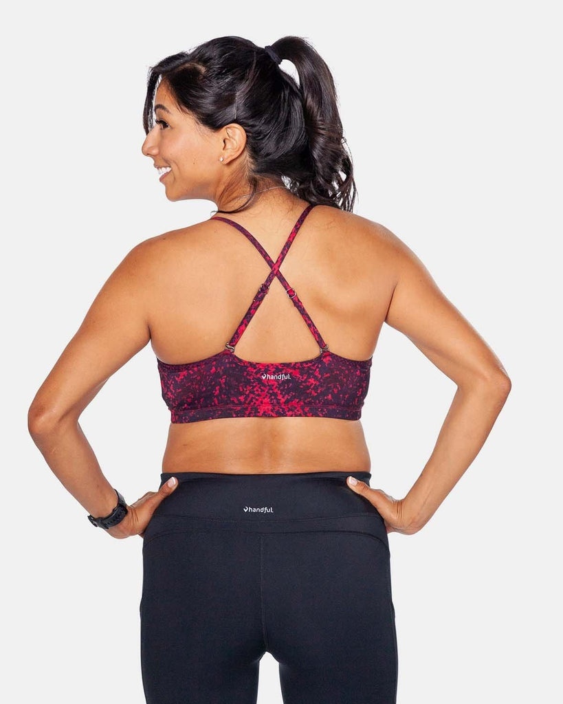 Adjustable Bra – Confetti