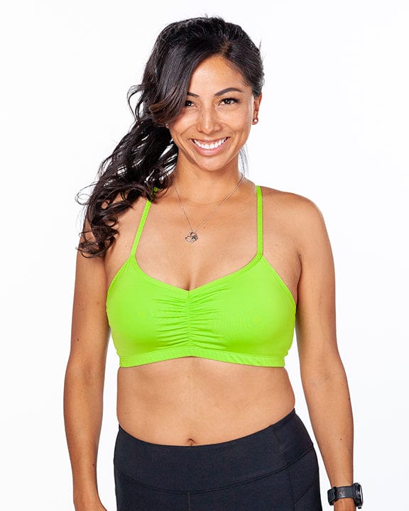 Adjustable Bra – Limelight