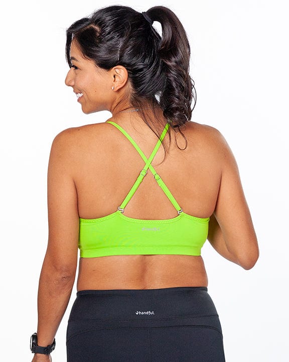 Adjustable Bra – Limelight