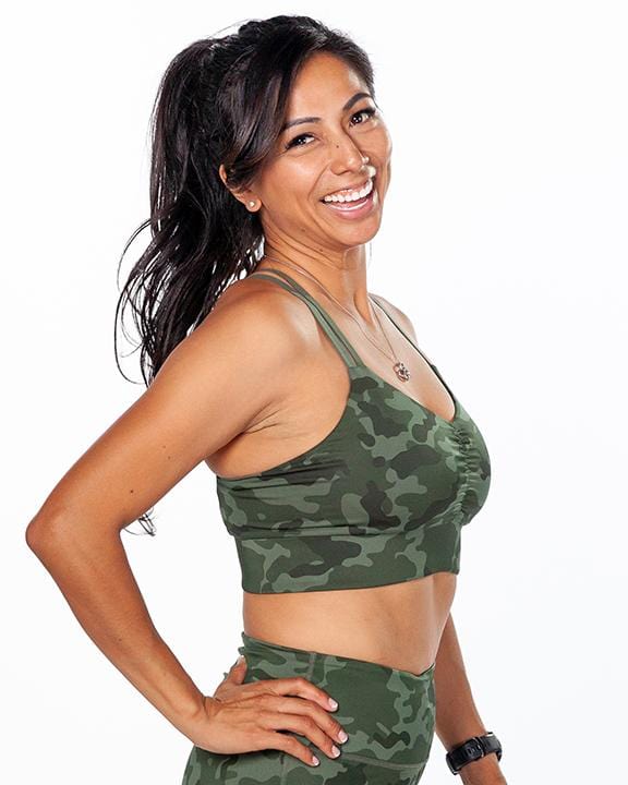 Double Down Bra – Hideout