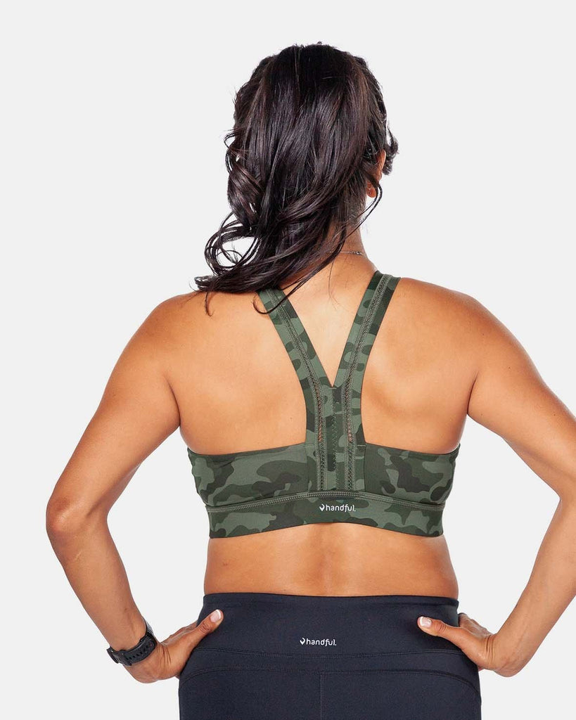 Y-Back Bra – Hideout