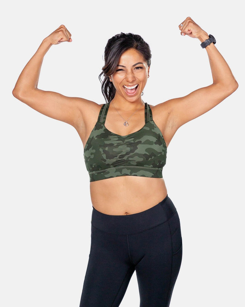 Y-Back Bra – Hideout