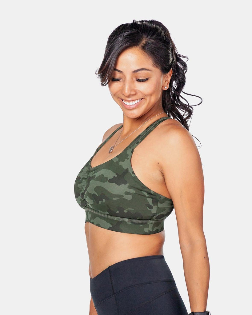 Y-Back Bra – Hideout