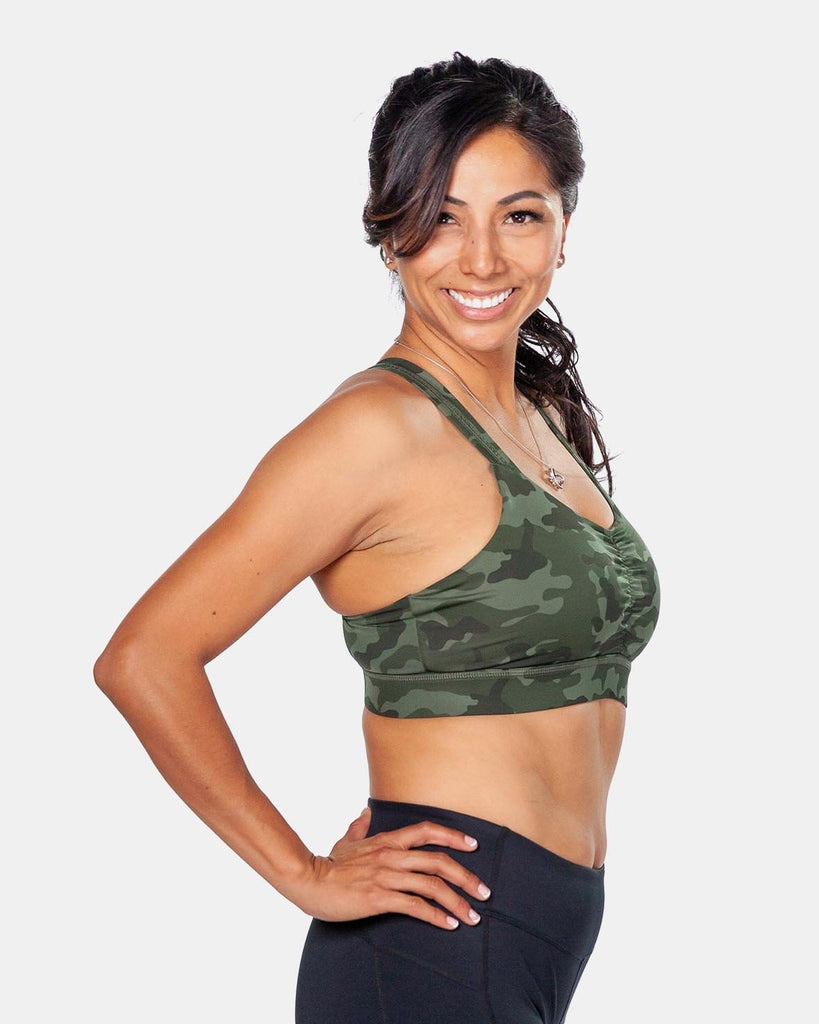 Y-Back Bra – Hideout