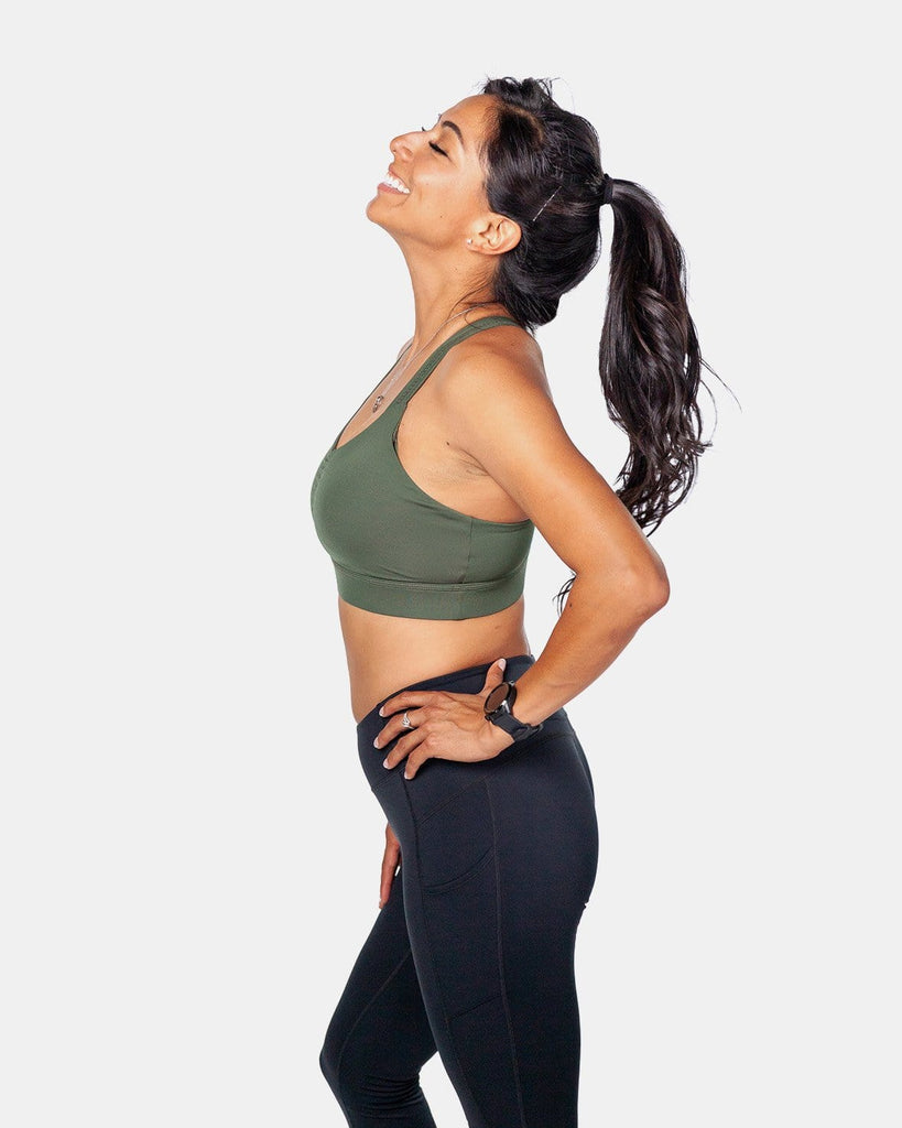 Y-Back Bra – Me Thyme