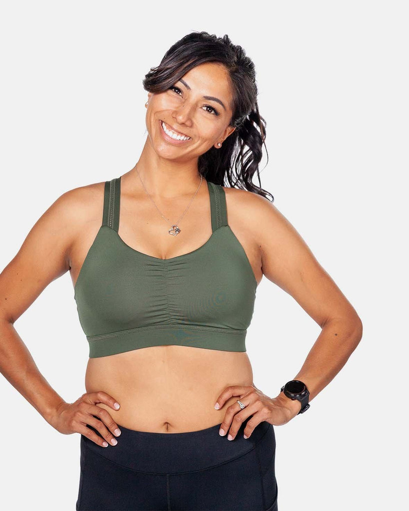 Y-Back Bra – Me Thyme