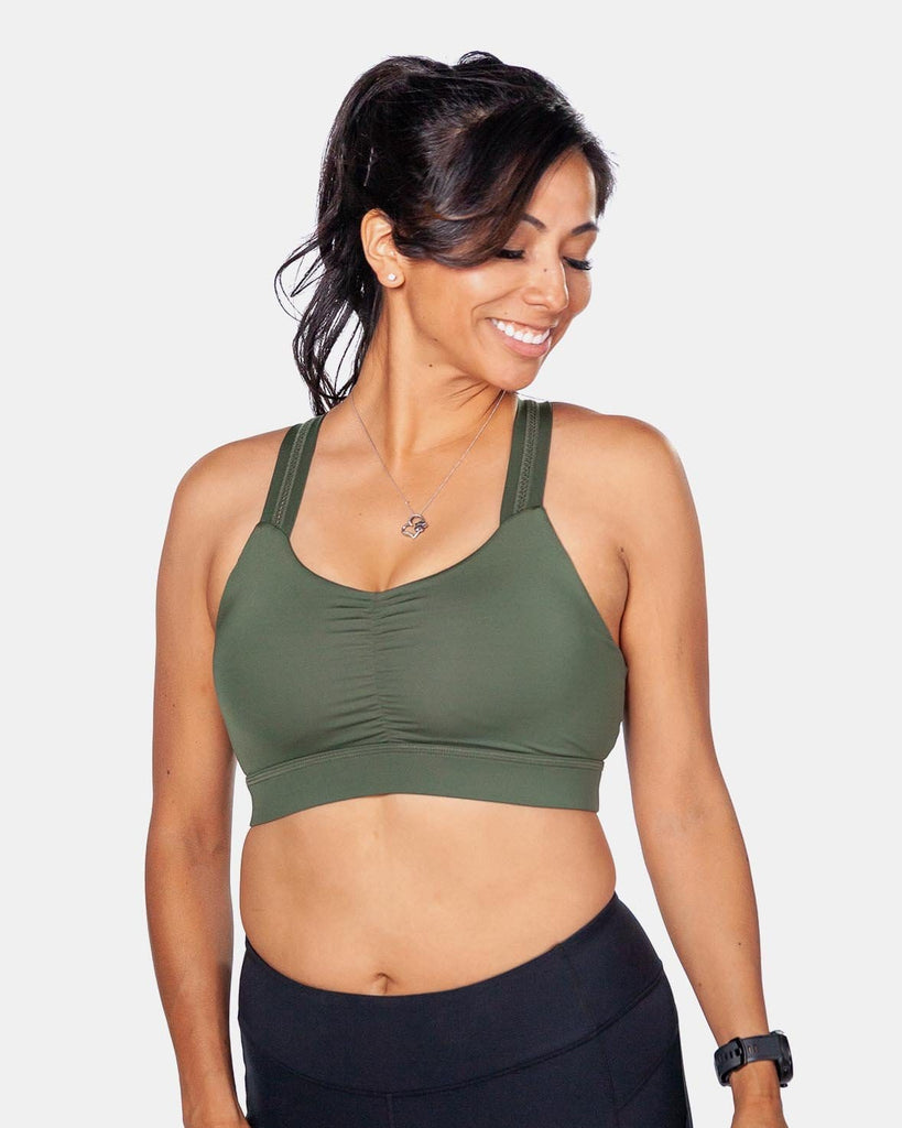Y-Back Bra – Me Thyme