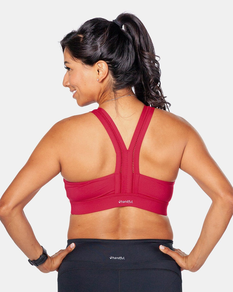 Y-Back Bra – Up Beet