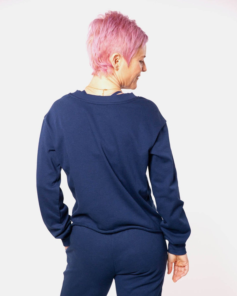 Chillax Crew – Night Swim Navy