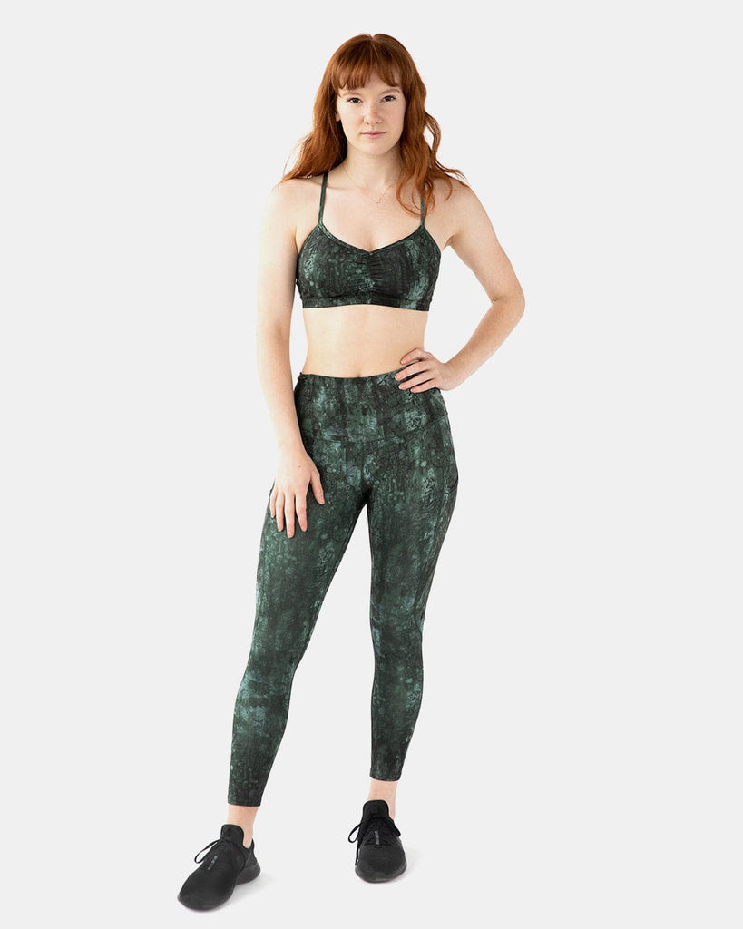Hi Five Pocketed High-Waist Legging – Nature Daze