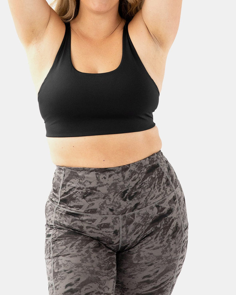 Off The Hook Bra – Booya Black