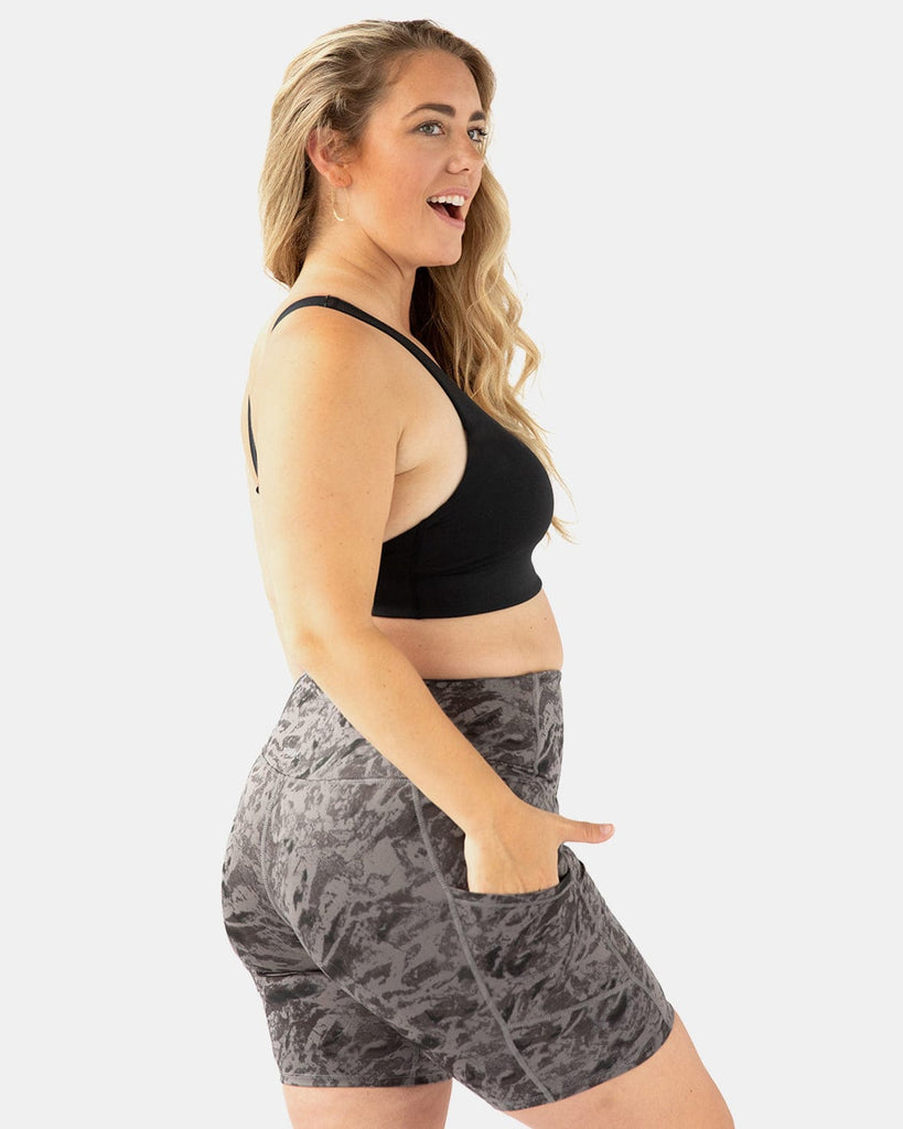 Off The Hook Bra – Booya Black