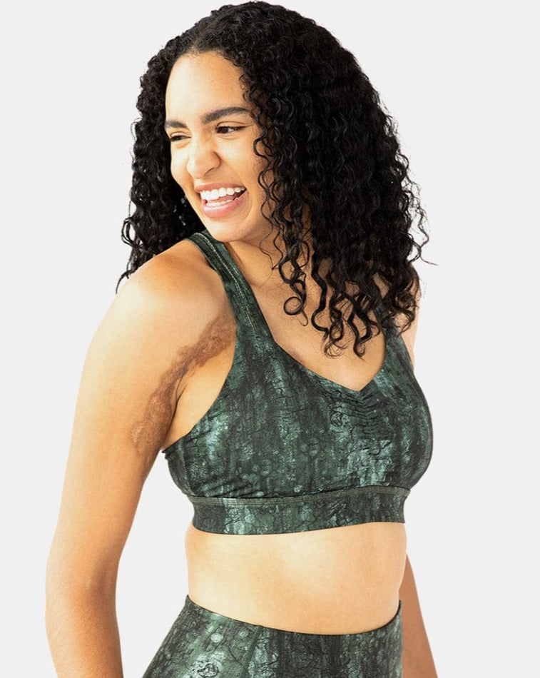 Y-Back Bra – Nature Daze