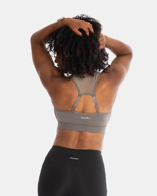 The Closer Bra – Magnetic Gray