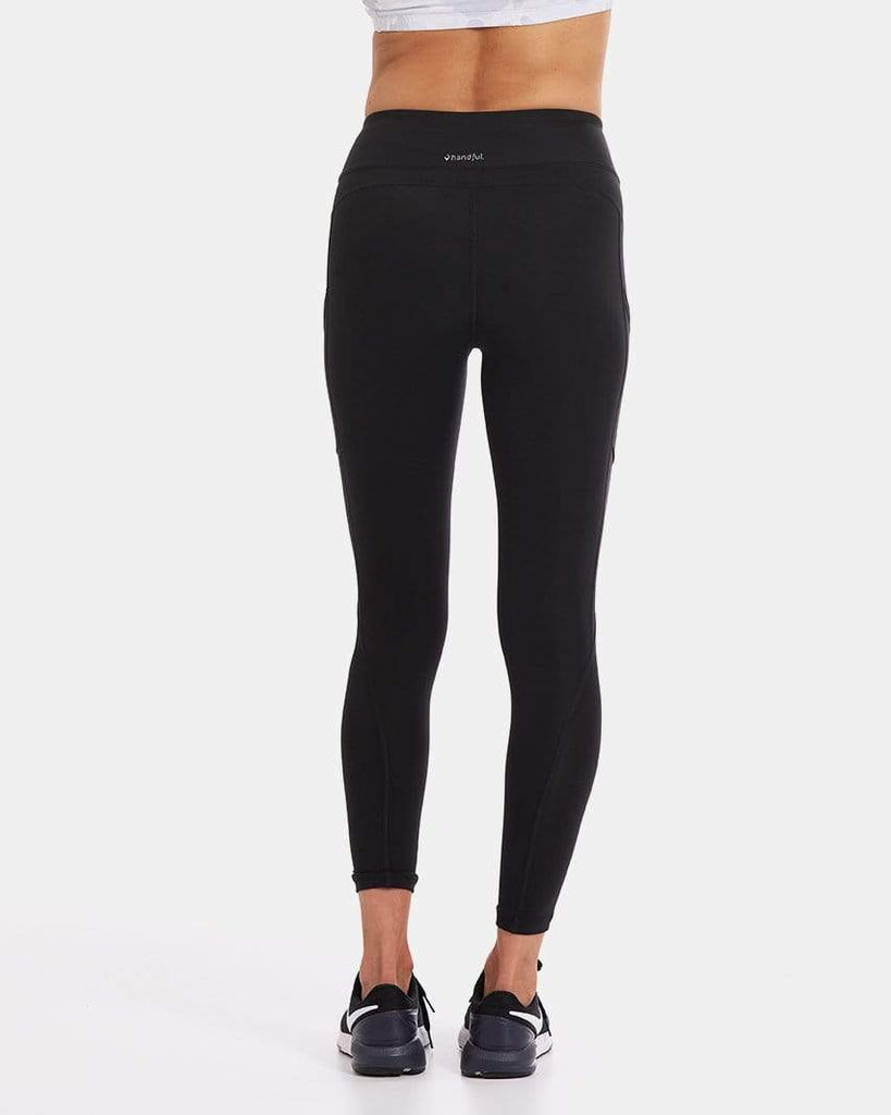 Wi-Thi Mid-Rise Pocketed Legging