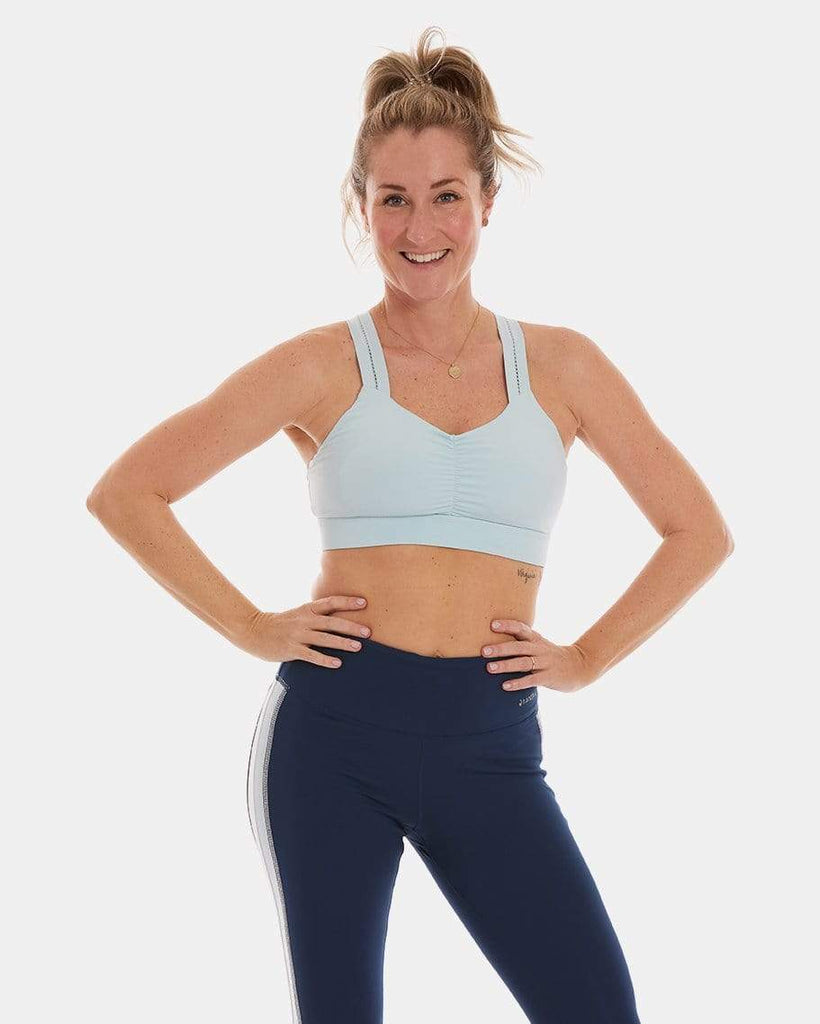 Y-Back Bra – Coolside