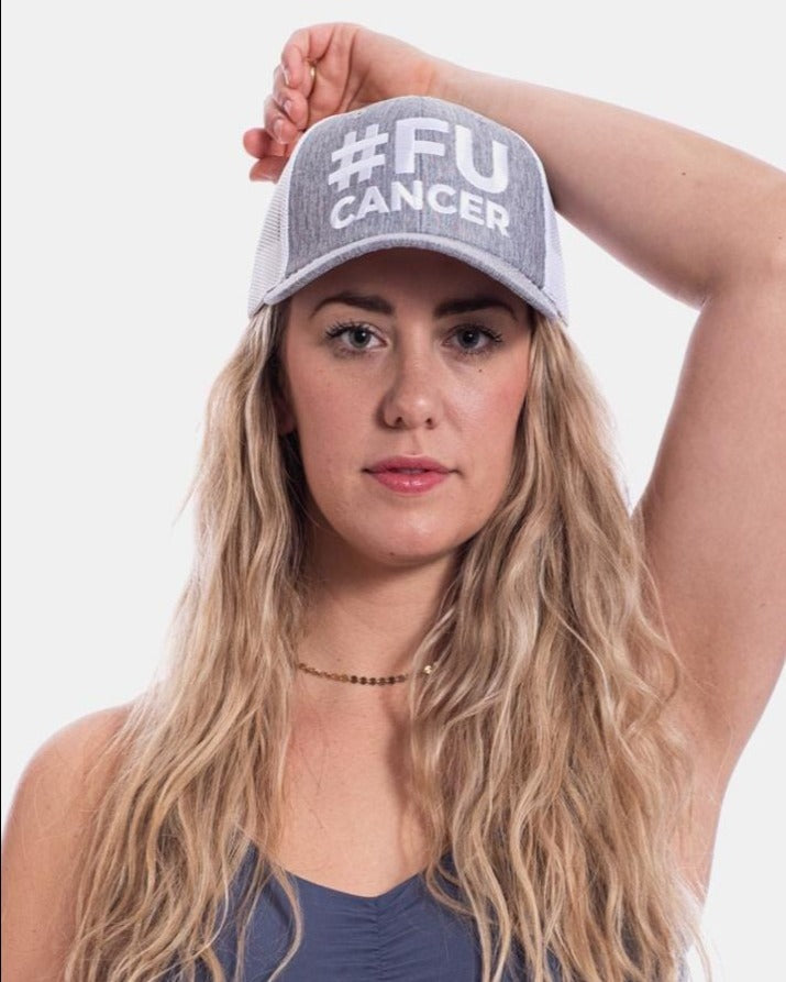 TruckHer Hat – #FUcancer
