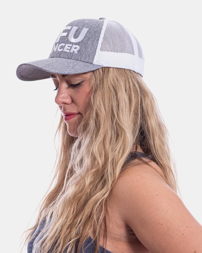 TruckHer Hat – #FUcancer